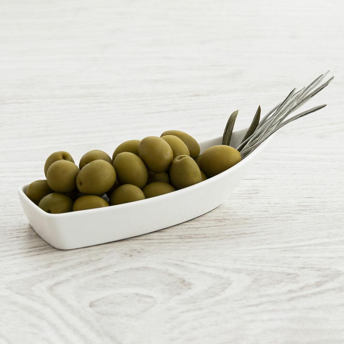 Provsmakningsset Quid Select Vit Keramik (12 antal)